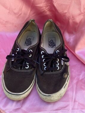 Vans destroyed Sneakers